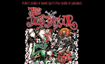 Tyla's Dogs D'Amour  at The Tivoli, Buckley