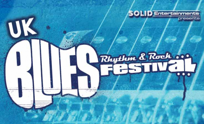 UK BLUES, RHYTHM & ROCK FESTIVAL   at Imperial Hotel, Blackpool