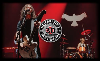 UK Foo Fighters  at Rescue Rooms, Nottingham