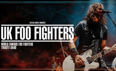 UK Foo Fighters  at Rescue Rooms, Nottingham