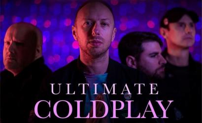 Ultimate Coldplay  at Casino Rooms, Rochester