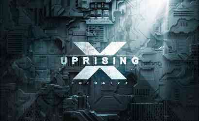 Uprising X  at KK's Steel Mill, Wolverhampton