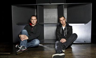 Utah Saints  at Yardbirds Rock Club, Grimsby