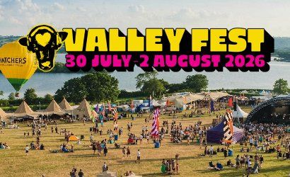 Valley Fest  at The Community Farm, Bristol