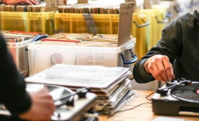 VIP Record Fair   at The Drill, Lincoln