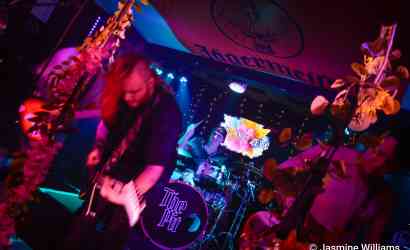 We Are Zero  at Le Pub, Newport