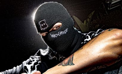 Wes Ghost  at Stereo, Glasgow