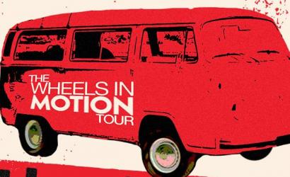 Wheels in Motion Tour  at Stereo, Glasgow