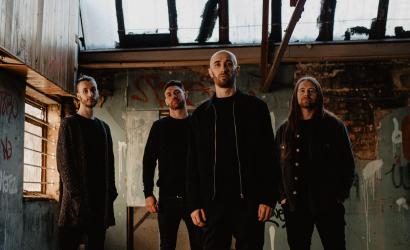 Whitechapel & Sylosis  at SWG3, Glasgow