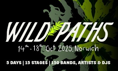 Wild Paths Festival