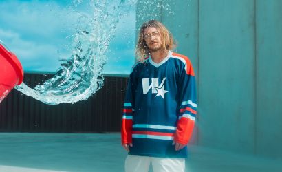 Winston Surfshirt  at Oslo, London