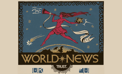 World News  at Thekla, Bristol