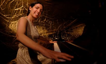Zoe Rahman Trio  at Firth Hall, Sheffield