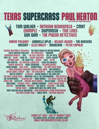 Belladrum