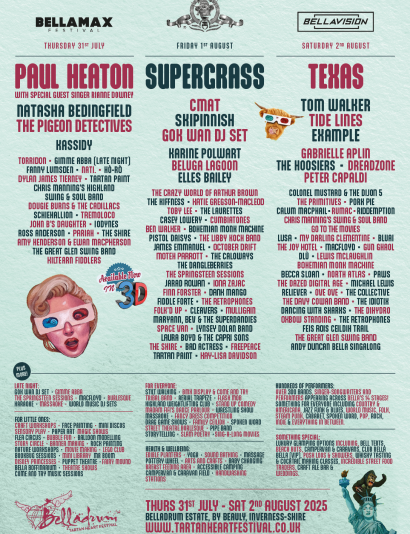 Belladrum