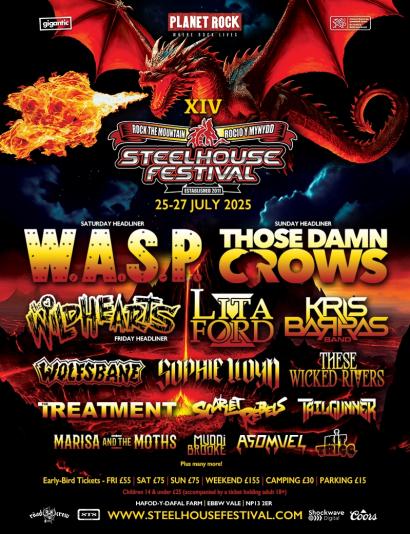 Steelhouse Festival