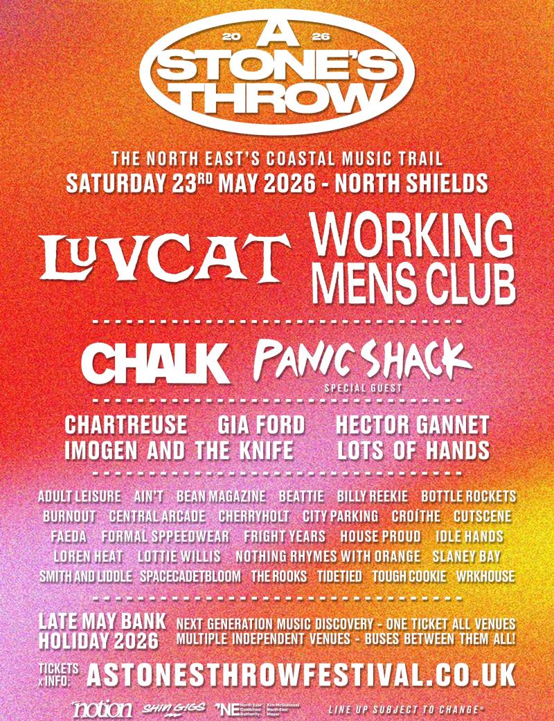 A Stone's Throw tickets