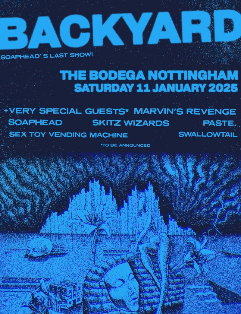 BACKYARD FESTIVAL tickets
