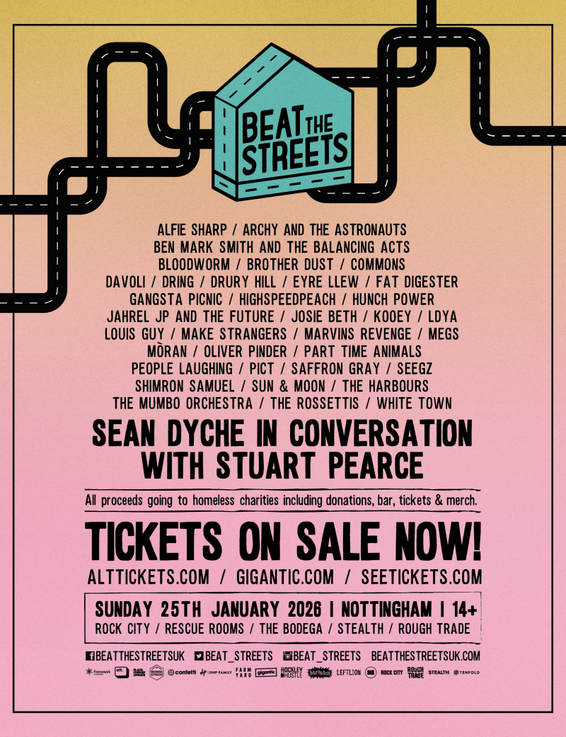 Beat The Streets tickets