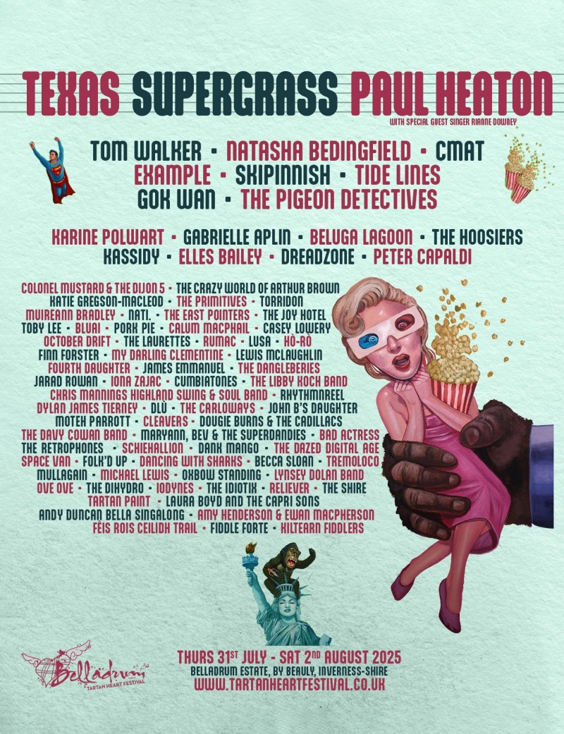 Belladrum