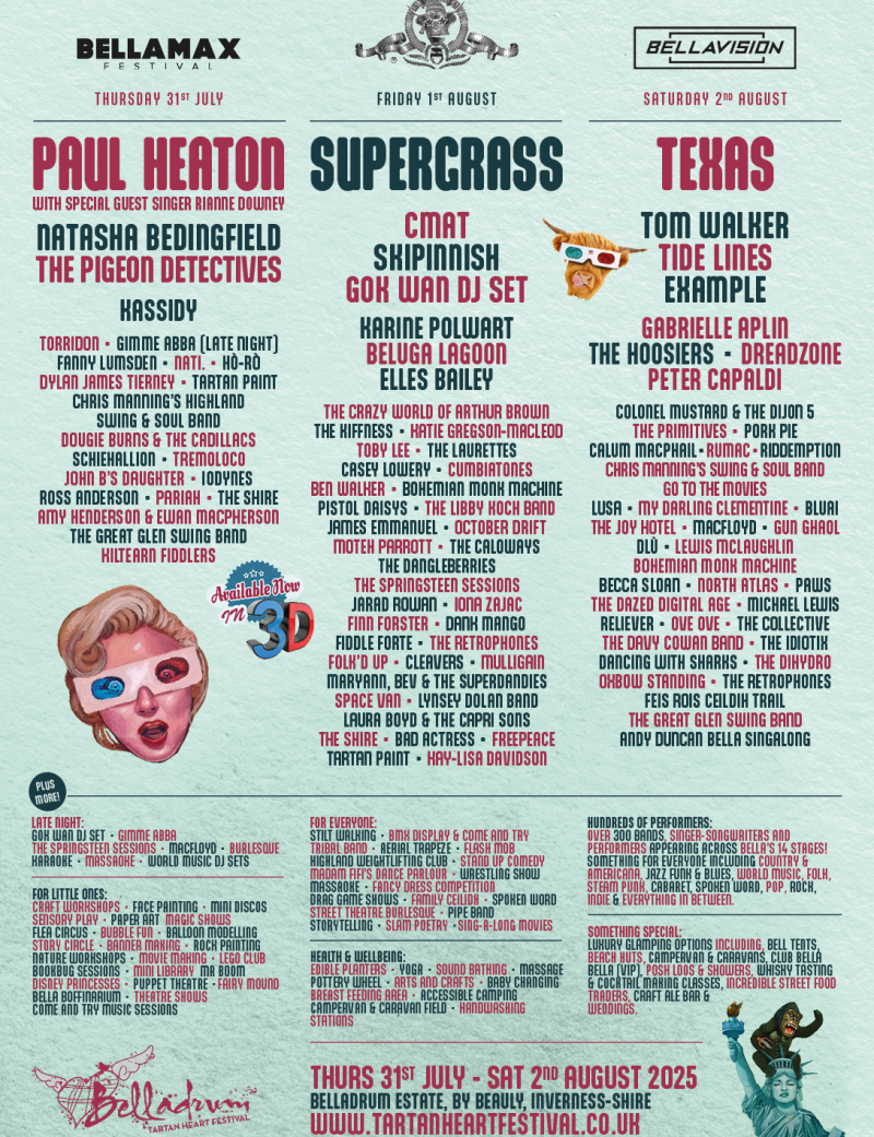 Belladrum