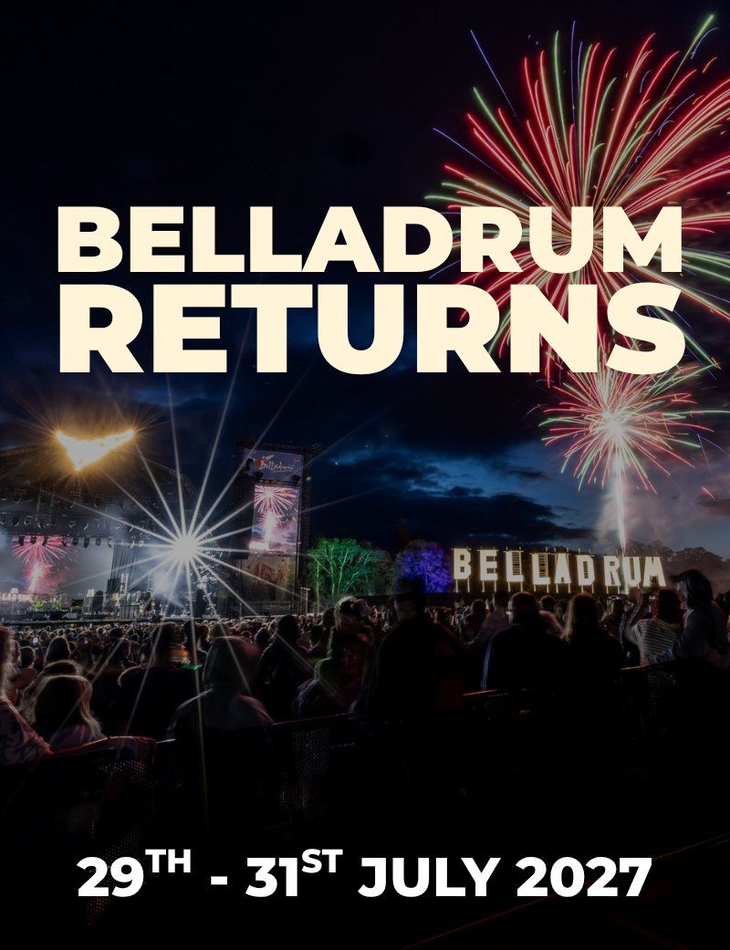 Belladrum tickets