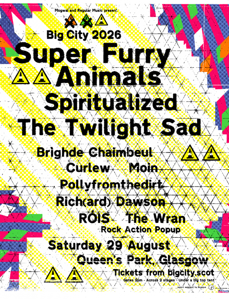 Big City 2026 tickets