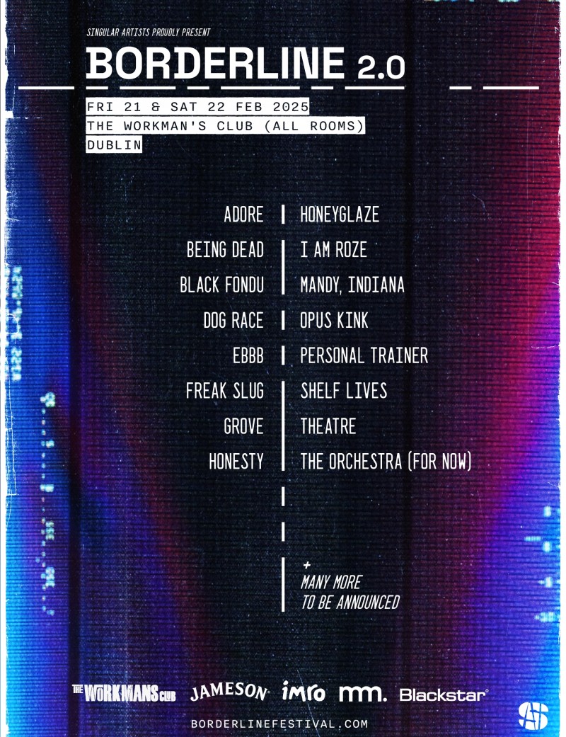 Borderline tickets