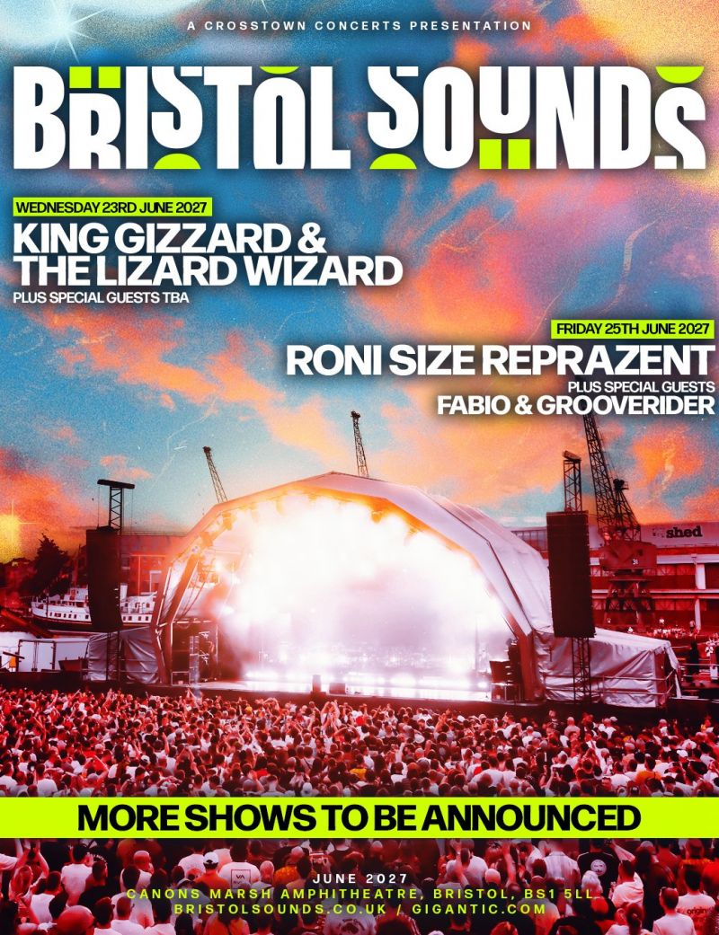 Bristol Sounds  tickets