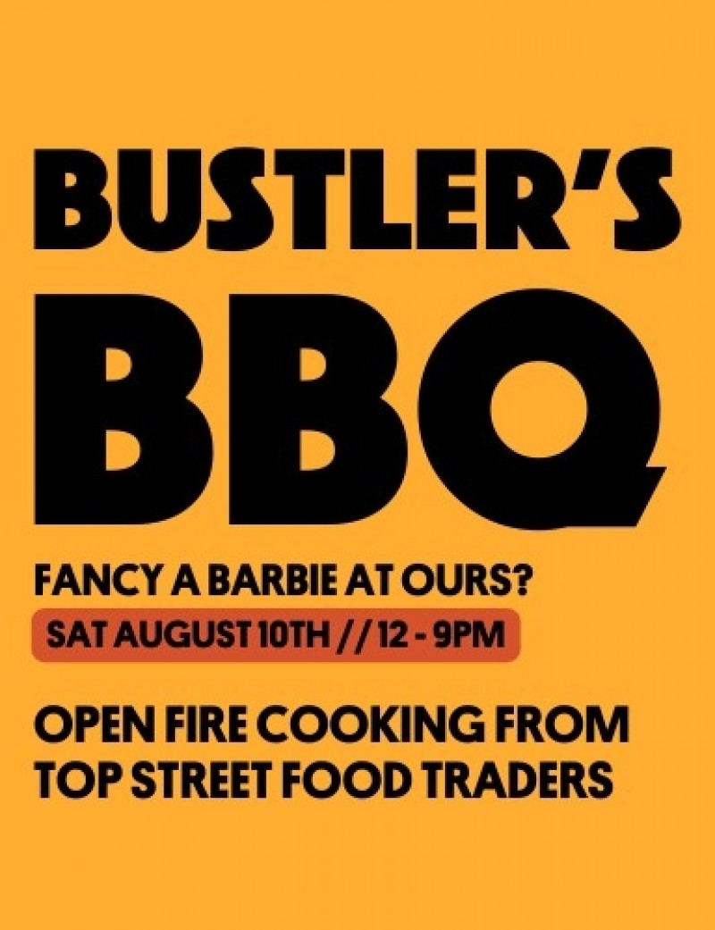 BUSTLER'S BIG BBQ tickets