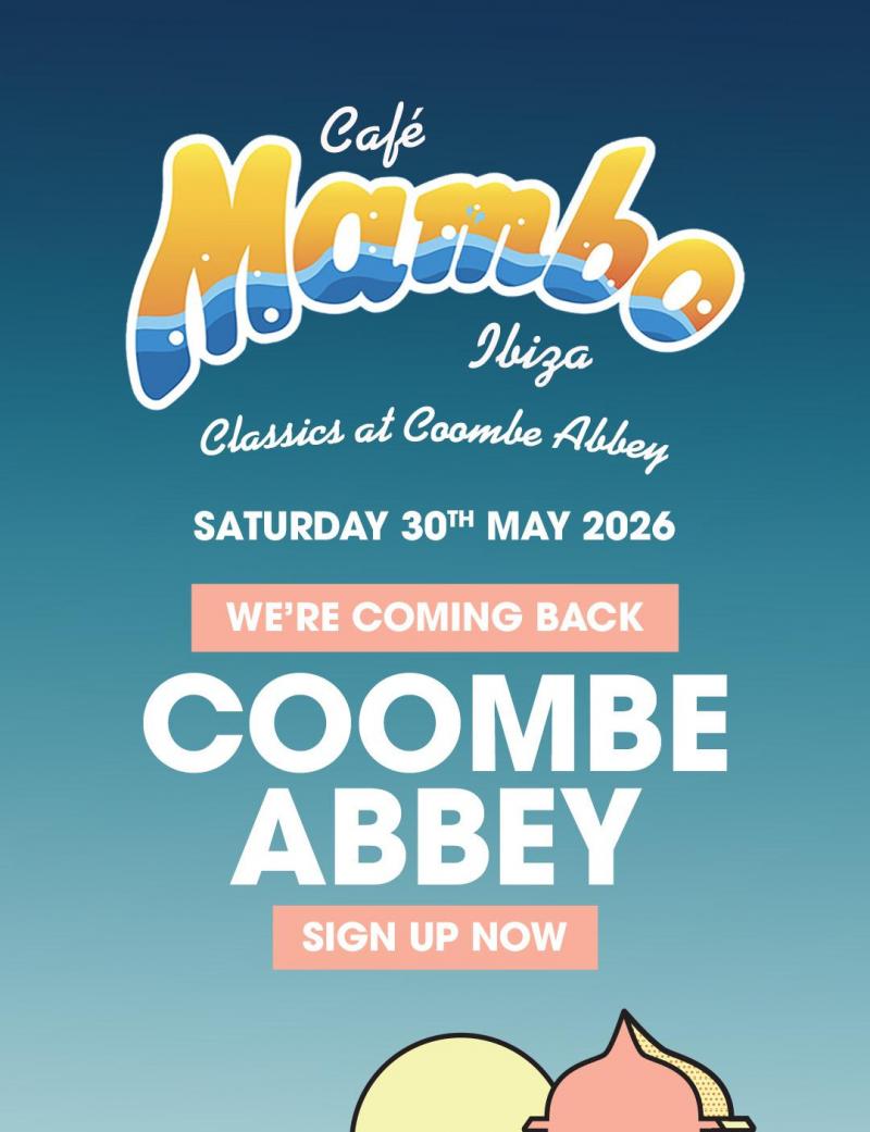 Cafe Mambo Ibiza Classics tickets