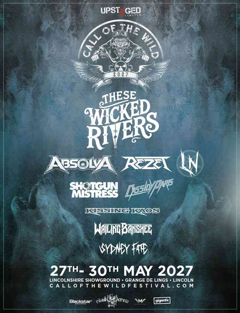 Call Of The Wild tickets