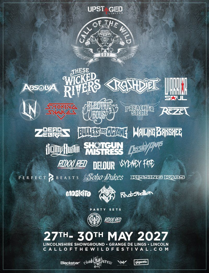 Call Of The Wild tickets