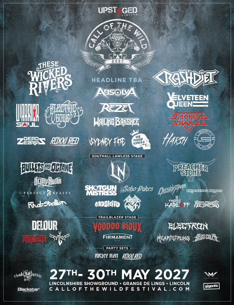 Call Of The Wild tickets