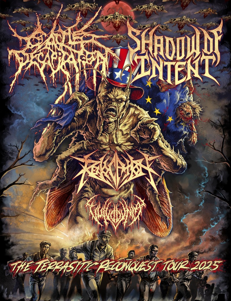 Cattle Decapitation tickets