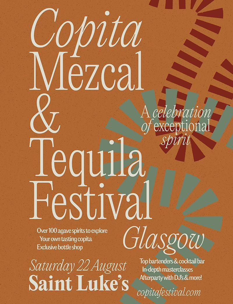 Copita Mezcal & Tequila Festival tickets