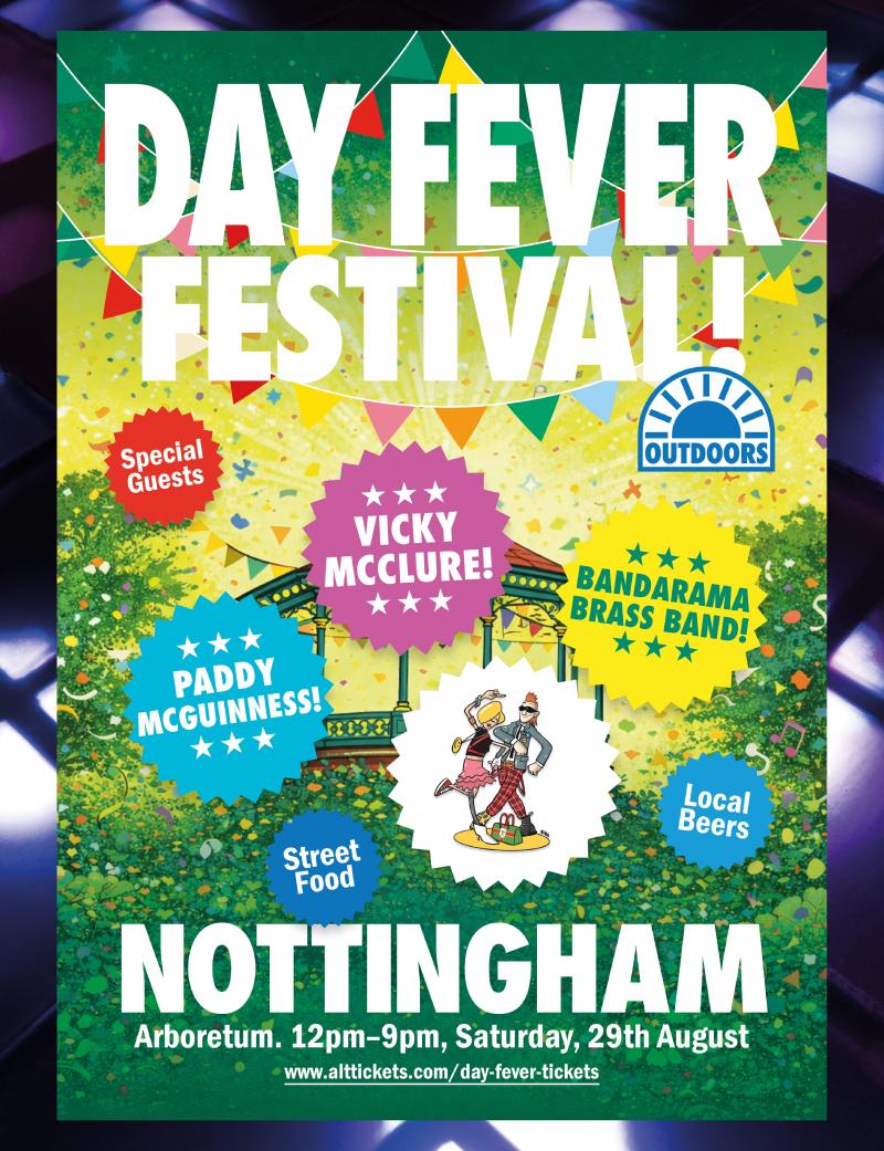 DAY FEVER FESTIVAL  tickets