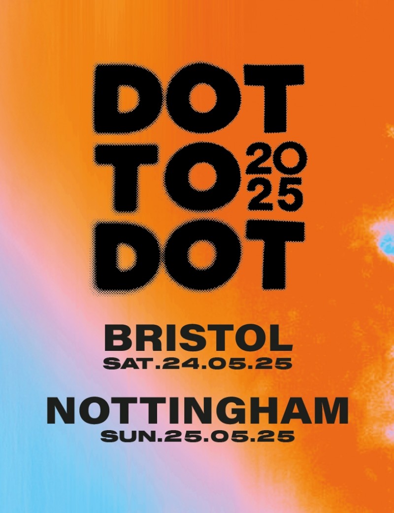 Dot To Dot Festival tickets