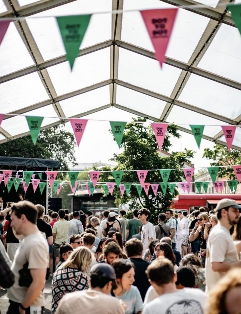 Dot To Dot Festival tickets