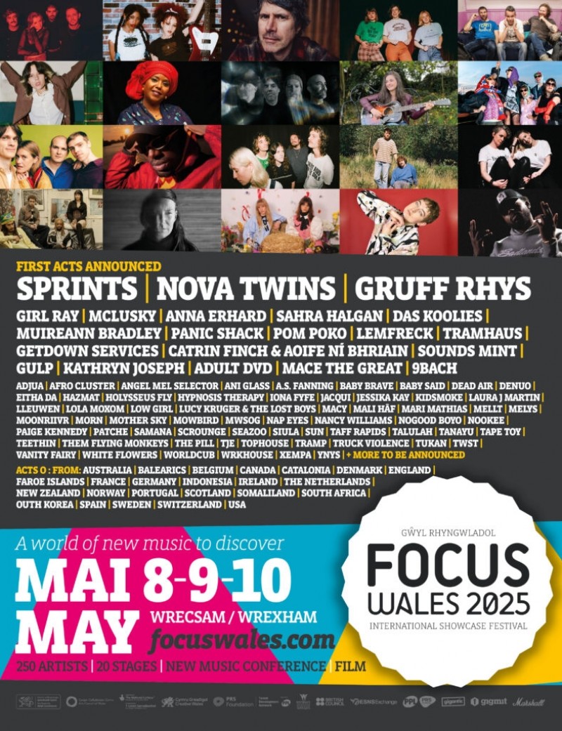 Focus Wales