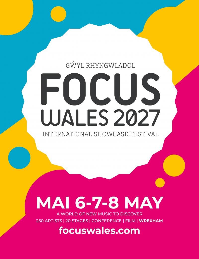 Focus Wales tickets