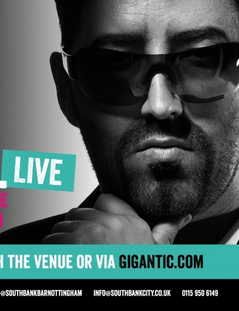 George Michael Live tickets
