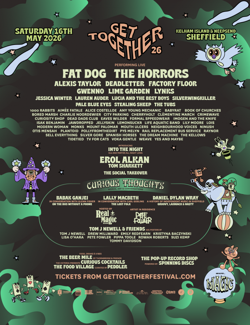 Get Together tickets