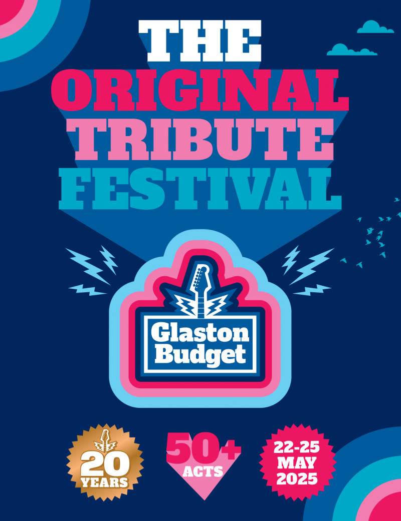 Glastonbudget