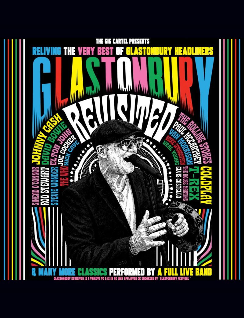 Glastonbury Revisited				 tickets