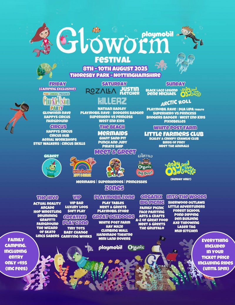 Gloworm