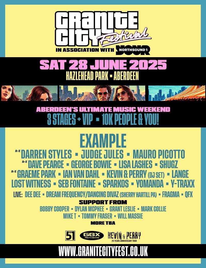 Granite City Festival