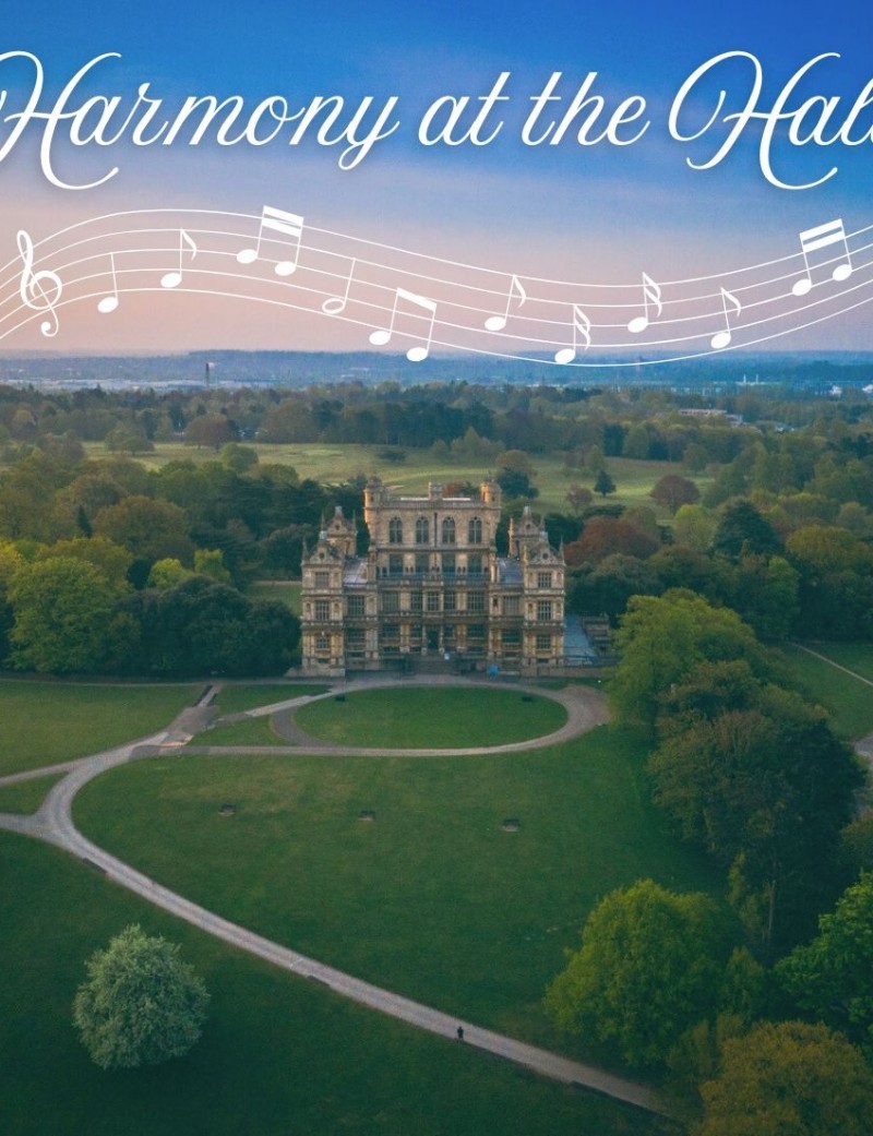 Harmony at the Hall tickets