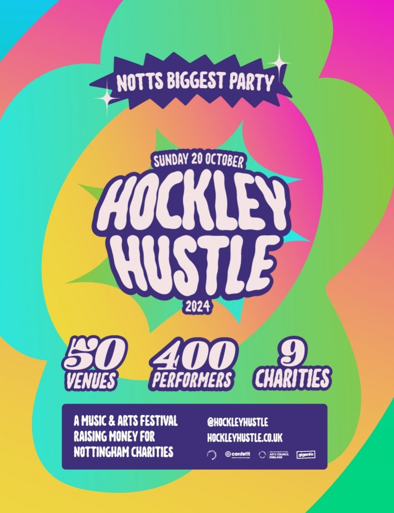 Hockley Hustle tickets