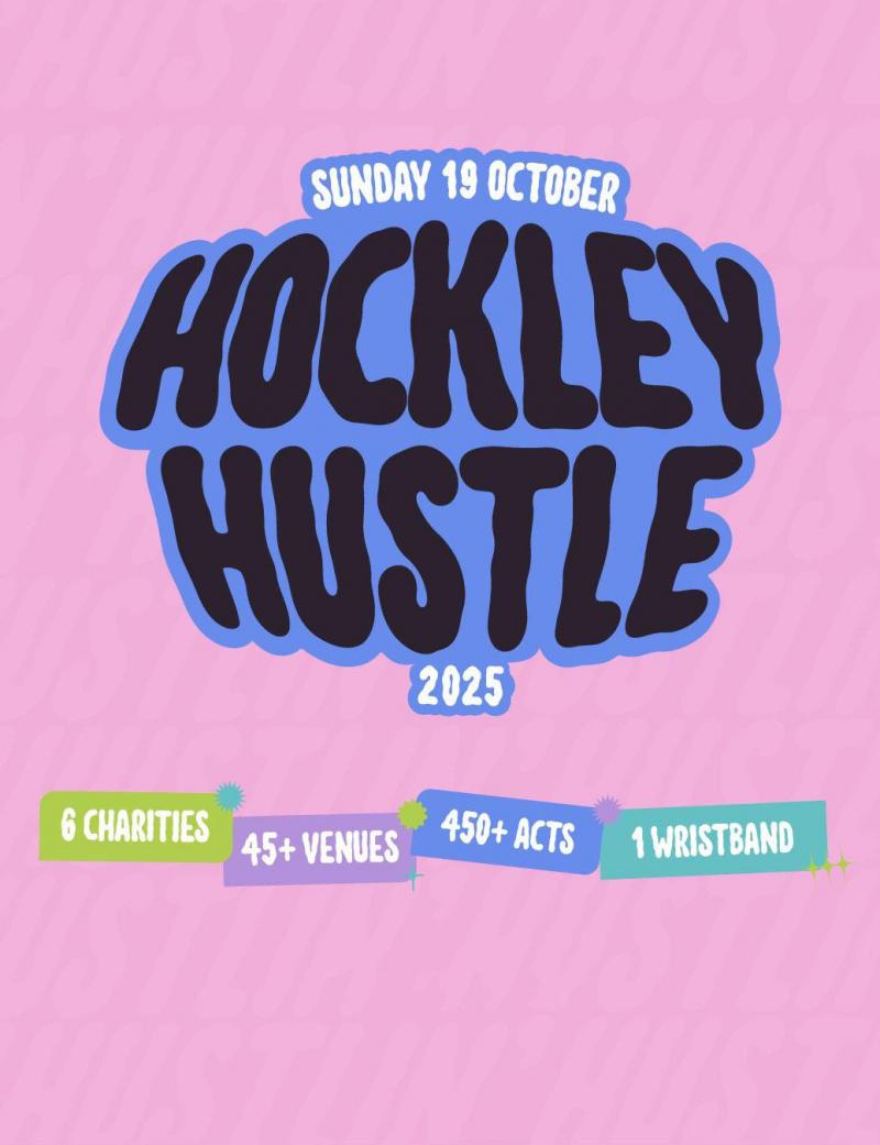 Hockley Hustle tickets